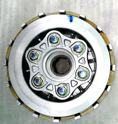 EMBRAGUE COMPLETO GL300TT