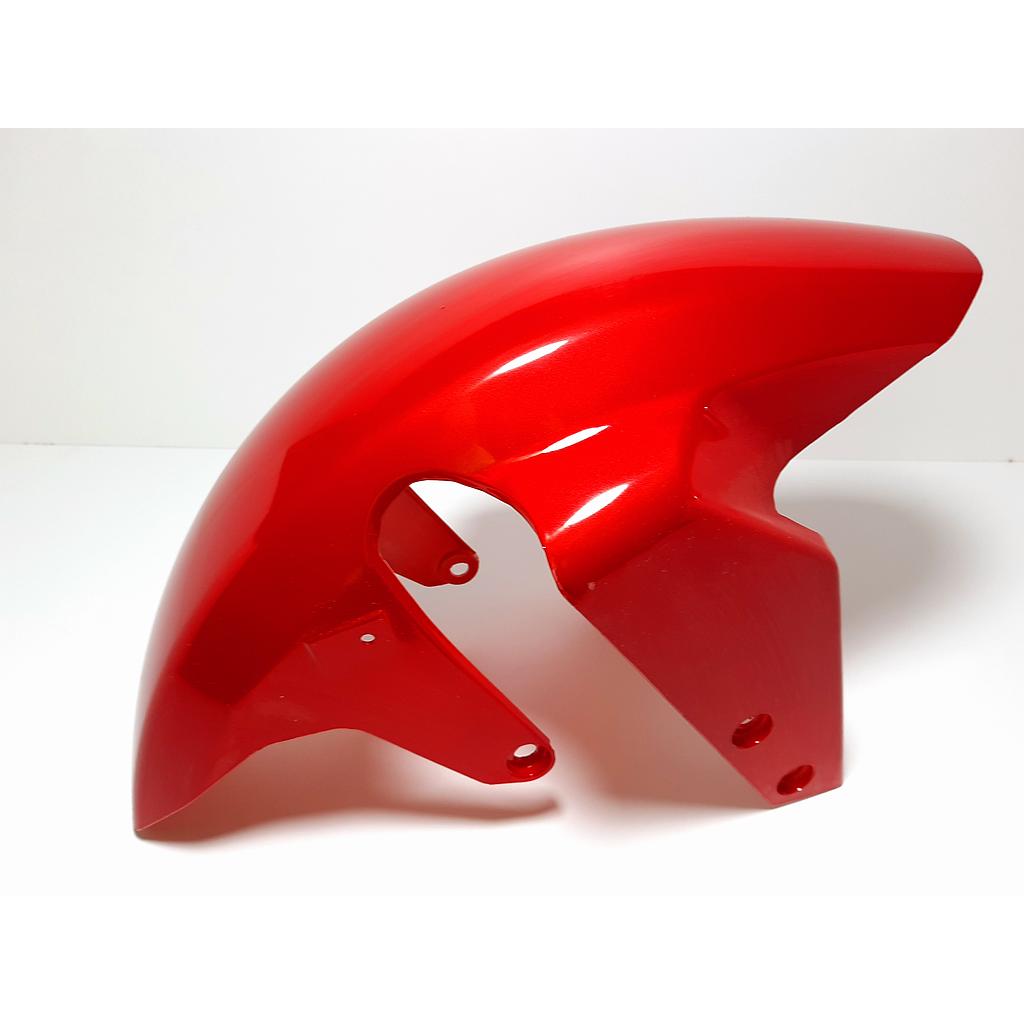 Guardabarros delantero GL300GP ROJO