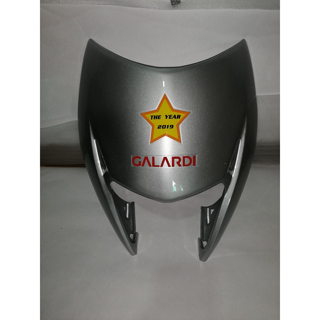 MASCARILLA TT PLATA