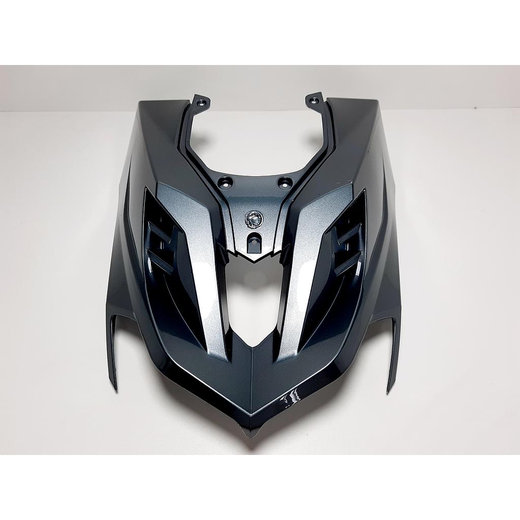 PLASTICO FRONTAL NM GRIS