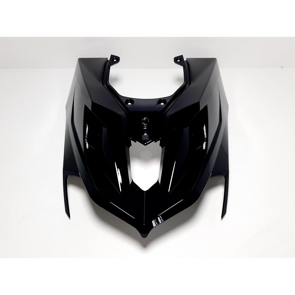PLASTICO FRONTAL NM NEGRO