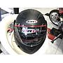 Casco CR1 C100DV Negro Mate XL