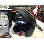 Casco CR1 C100DV Negro Mate L