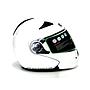 CASCO GALARDI DOT 803 BLANCO L
